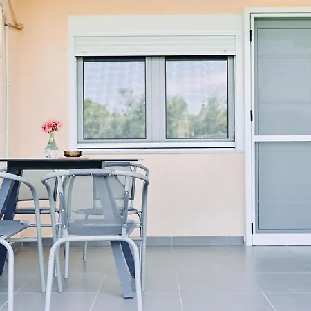 Διαμέρισμα Evangelia's Family House *