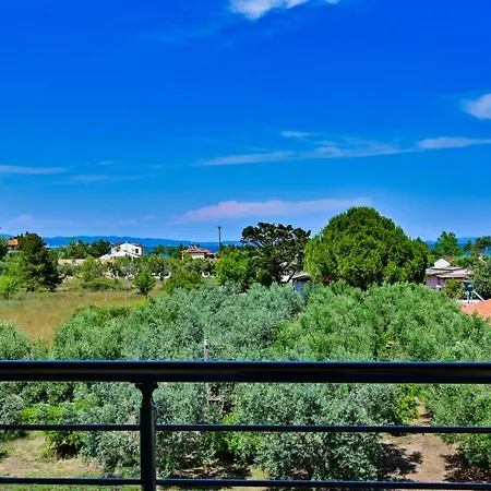 Apartamento Evangelia's Family House