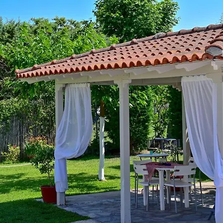 Evangelia's Family House Apartment Ormos Panagias