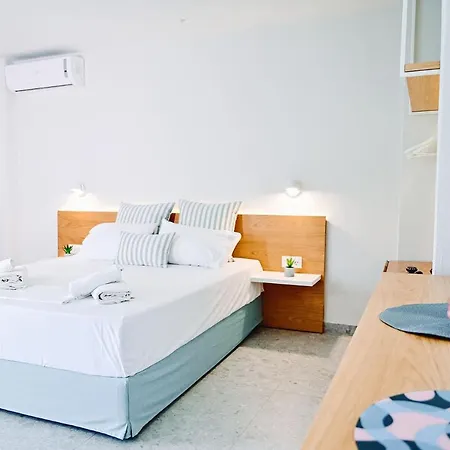 Evangelia's Family House Apartman *