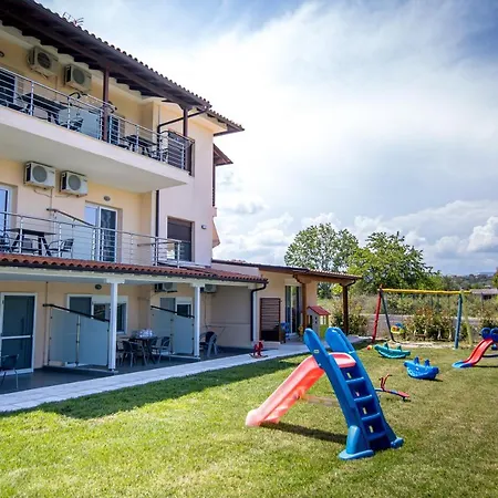Evangelia's Family House