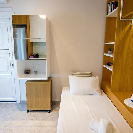 Apartman Evangelia's Family House Órmosz Panajász