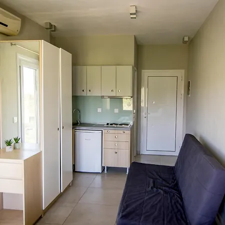 Apartamento Evangelia's Family House Ormos Panagias