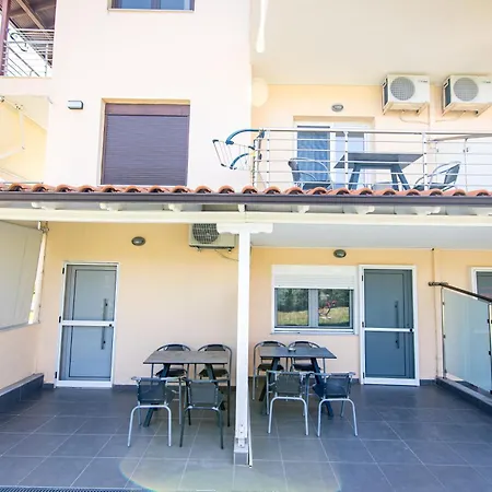 Apartman Evangelia's Family House *
