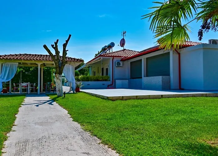 Evangelia's Family House