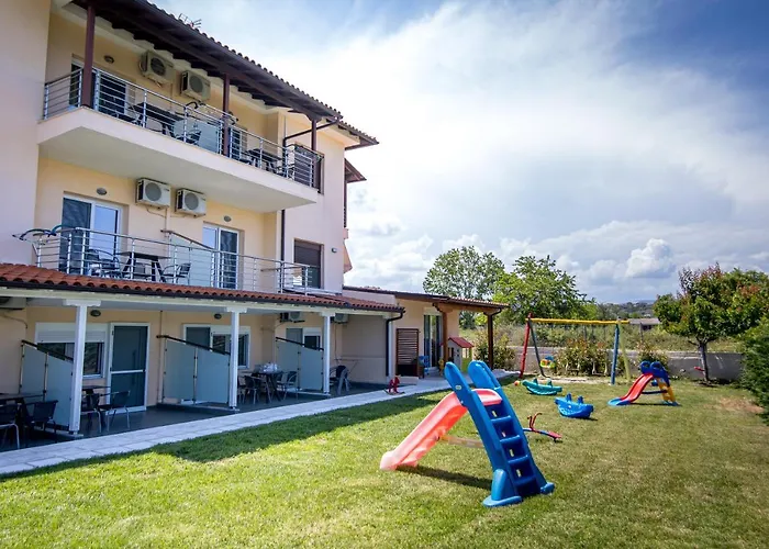 Evangelia's Family House