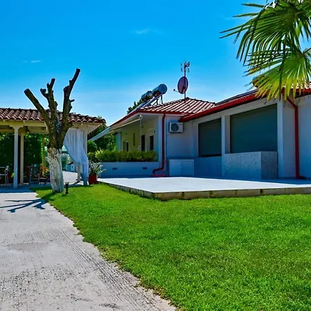 Evangelia's Family House