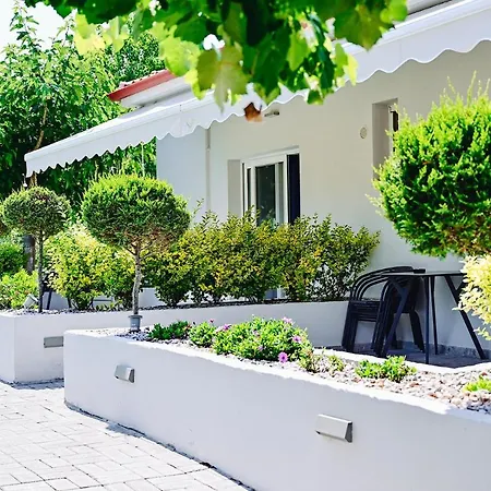 Evangelia's Family House