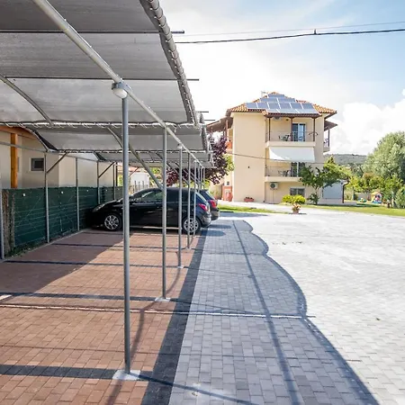 Daire Evangelia's Family House Ormos Panagias