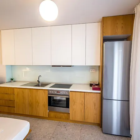 Evangelia's Family House Apartment Ormos Panagias